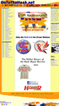 Mobile Screenshot of gotothehash.net