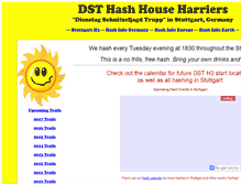 Tablet Screenshot of dsth3.gotothehash.net